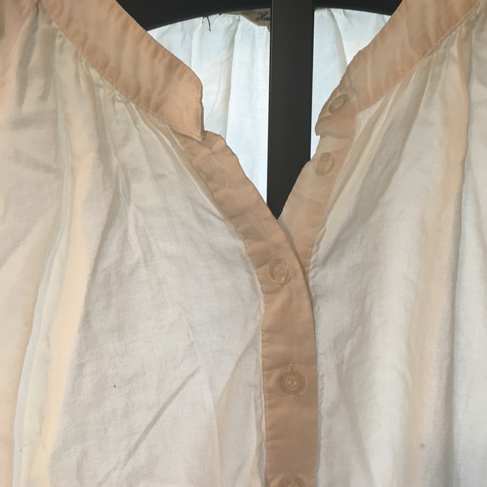 Drawstring Blouse - Picture 3 of 4